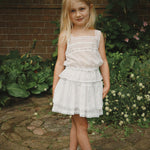 Konges Sløjd A/S WOVEN SKIRTS optic white