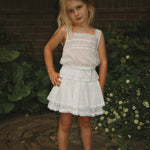 Konges Sløjd A/S WOVEN SKIRTS optic white