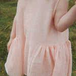 Konges Sløjd A/S WOVEN DRESSES creole pink