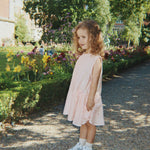 Konges Sløjd A/S WOVEN DRESSES creole pink