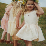 Konges Sløjd A/S WOVEN DRESSES creole pink