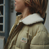 Konges Sløjd A/S WINTER WEAR pale olive green
