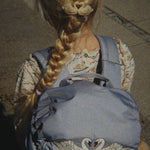 Konges Sløjd A/S WOVEN DRESSES swan