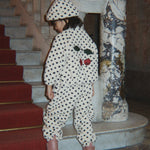 Konges Sløjd A/S TEDDY & FLEECE dot lumiere