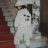Konges Sløjd A/S TEDDY & FLEECE dot lumiere