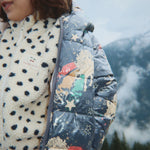 Konges Sløjd A/S TEDDY & FLEECE dot lumiere