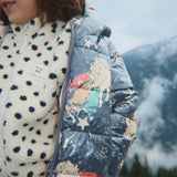 Konges Sløjd A/S TEDDY & FLEECE dot lumiere