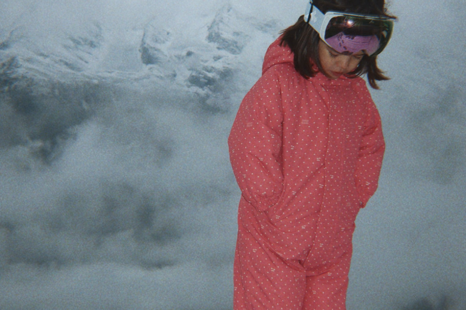 Konges Sløjd A/S WINTER WEAR cherry berry dot