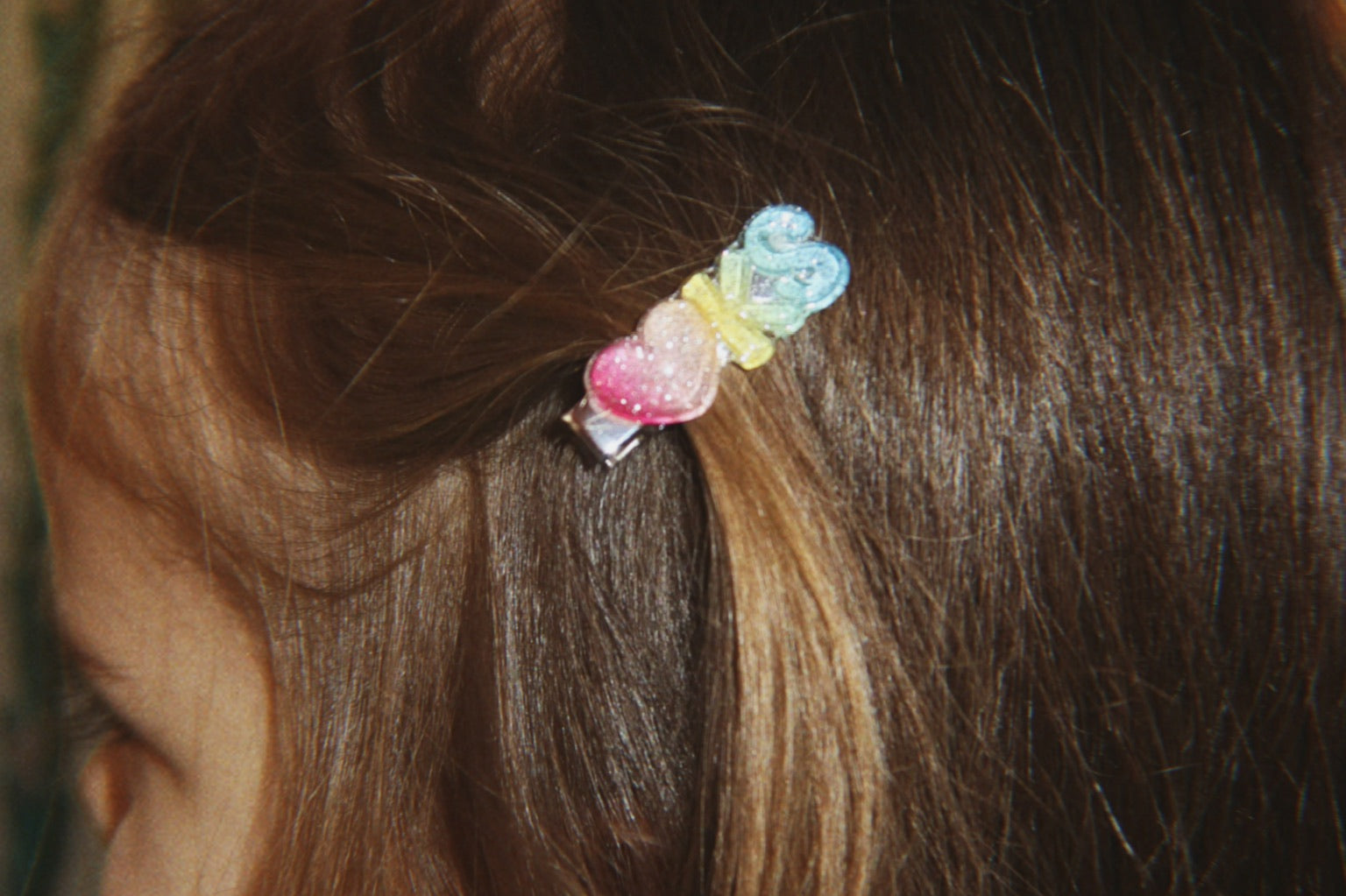 Konges Sløjd A/S HAIR ACCESSORIES rainbow