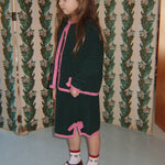 Konges Sløjd A/S KNITTED DRESSES scarab