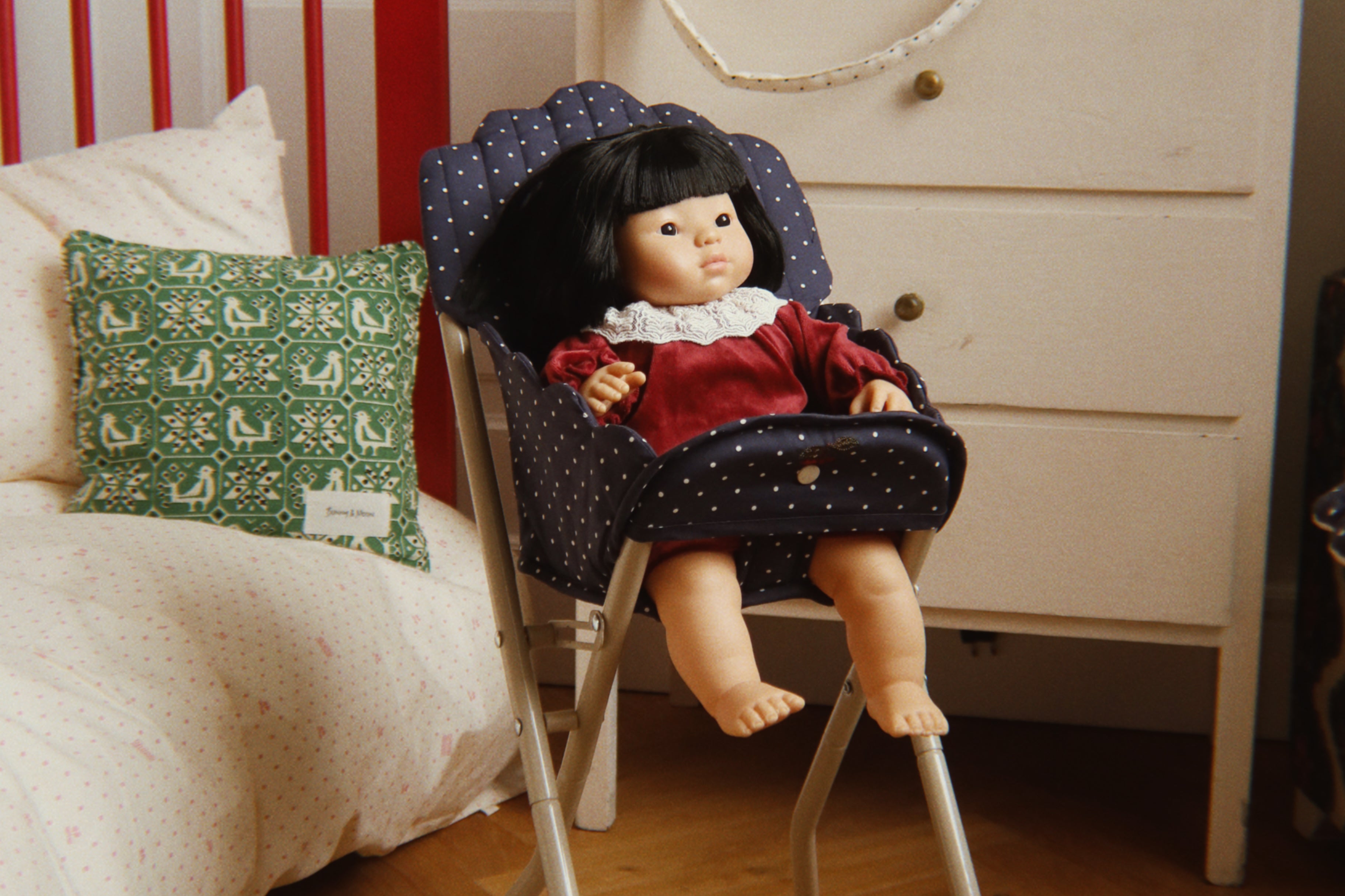 Konges Sløjd A/S DOLL ESSENTIALS ditzy dot