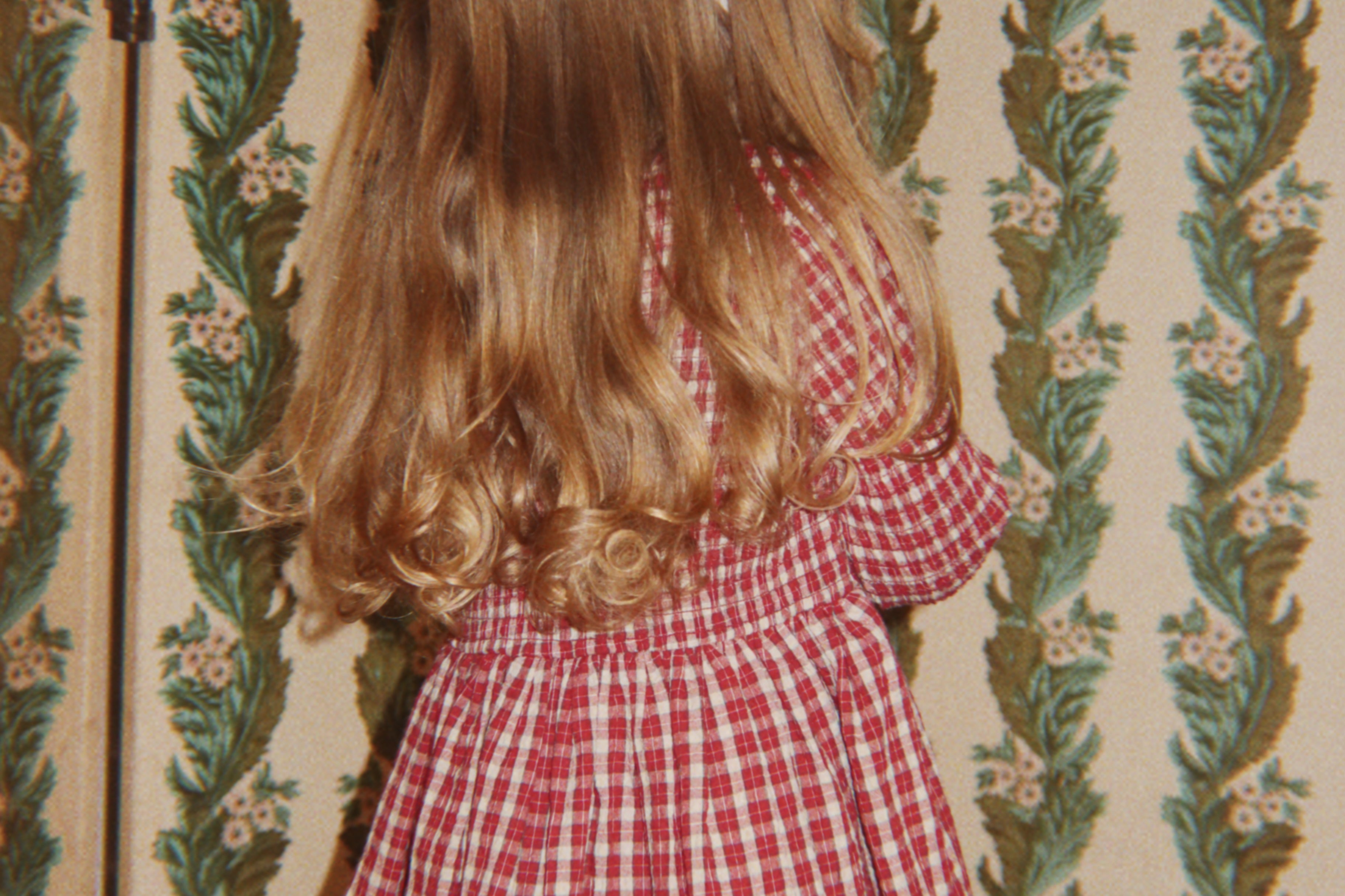 Konges Sløjd A/S WOVEN DRESSES brick check