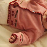 Konges Sløjd A/S KNITTED CARDIGANS pale blush