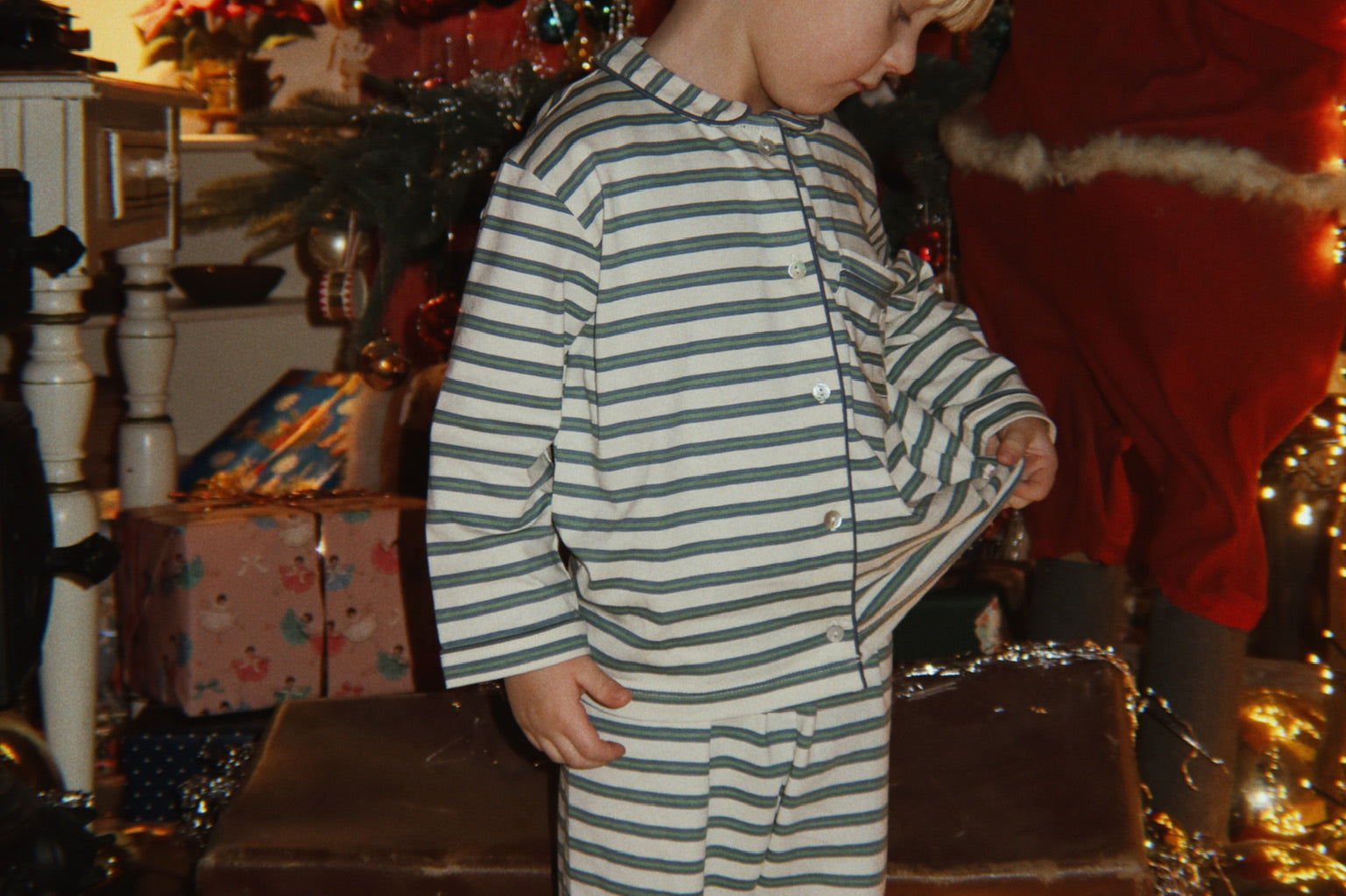 Konges Sløjd A/S HOMEWEAR porto vecchio stripe