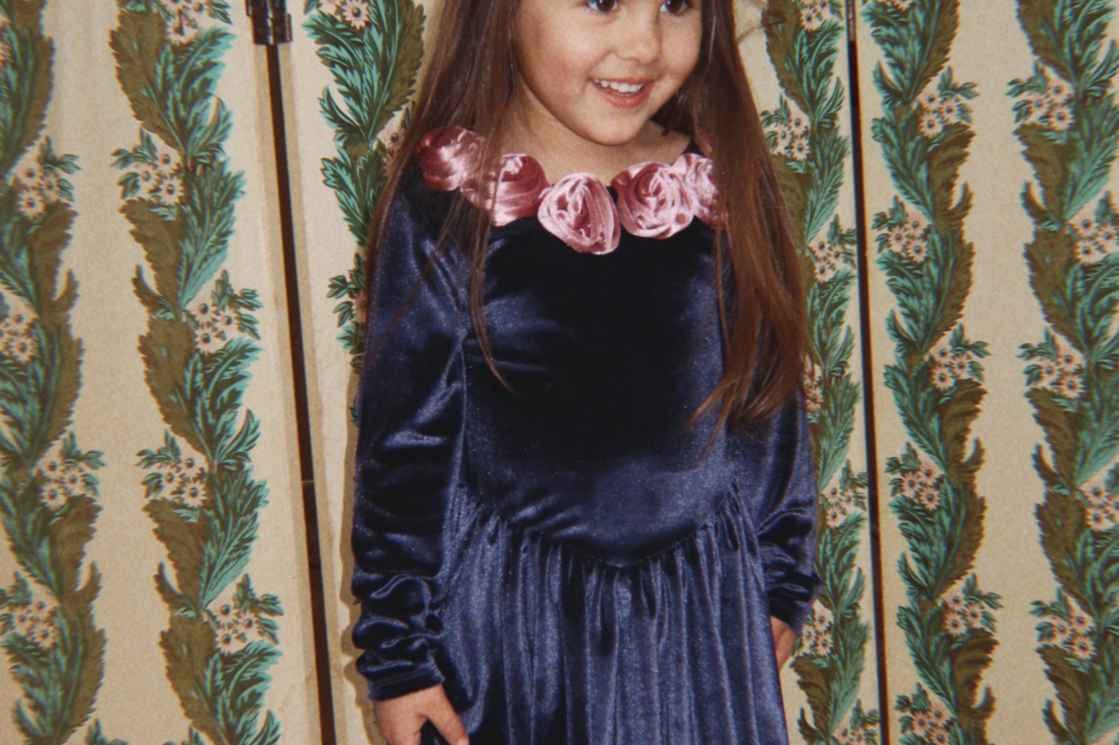 Konges Sløjd A/S JERSEY DRESSES navy