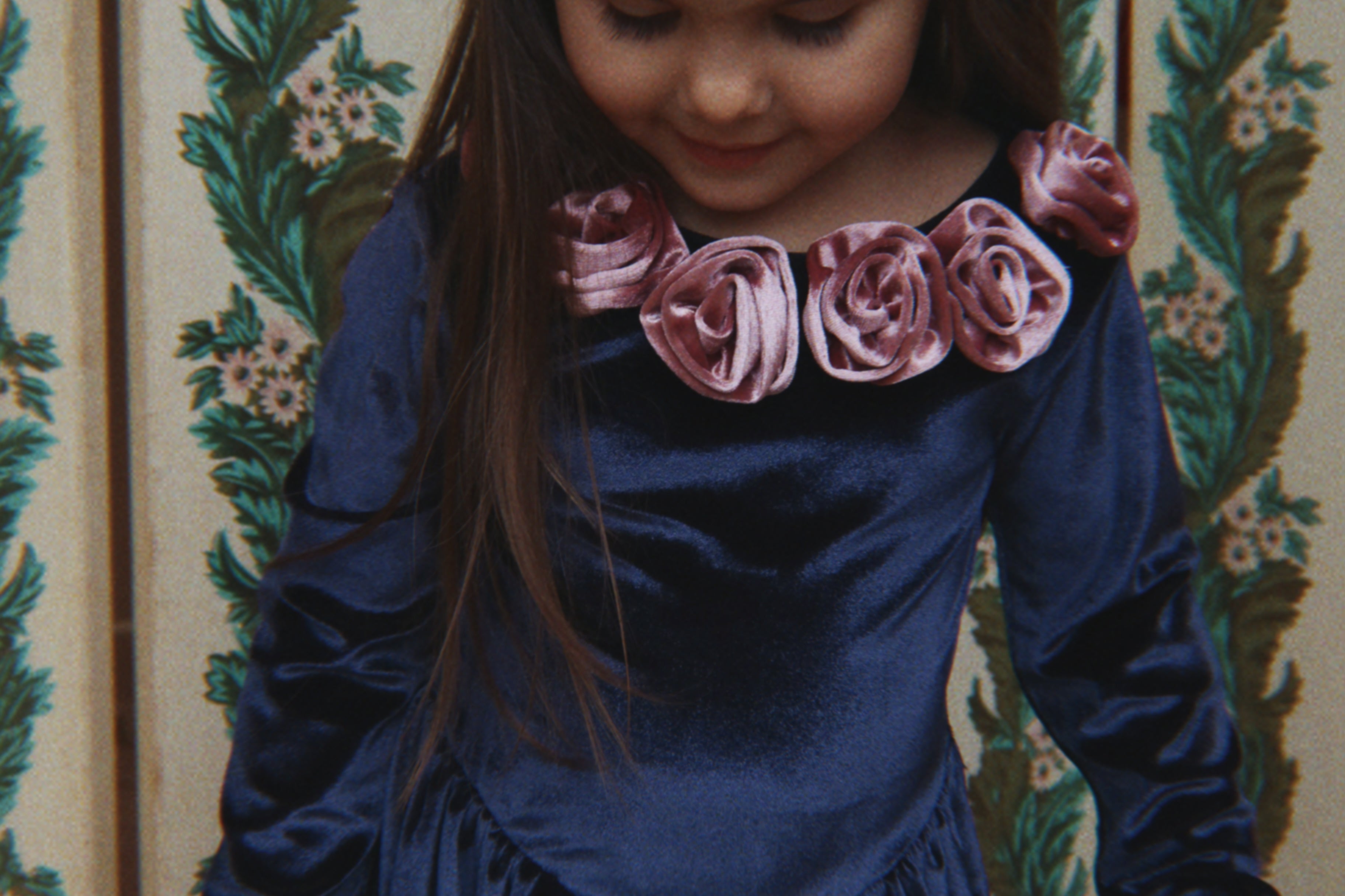 Konges Sløjd A/S JERSEY DRESSES navy