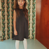 Konges Sløjd A/S WOVEN DRESSES black