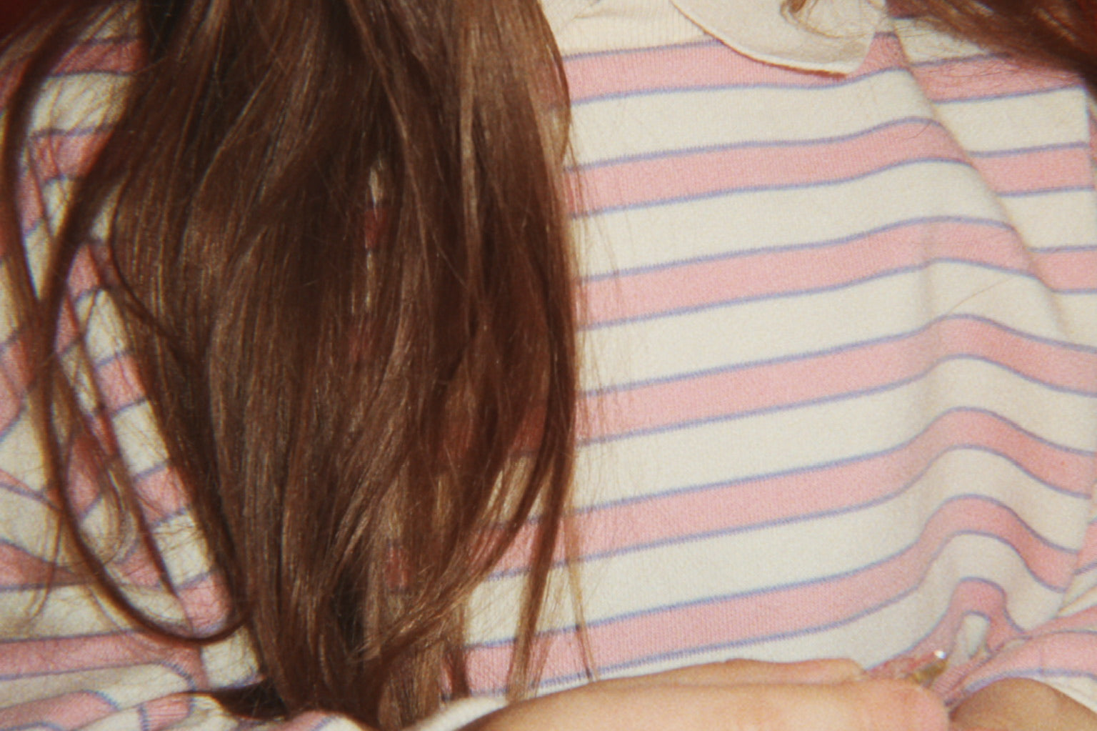 Konges Sløjd A/S JERSEY BLOUSES lolly stripe