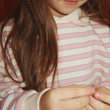 Konges Sløjd A/S JERSEY BLOUSES lolly stripe