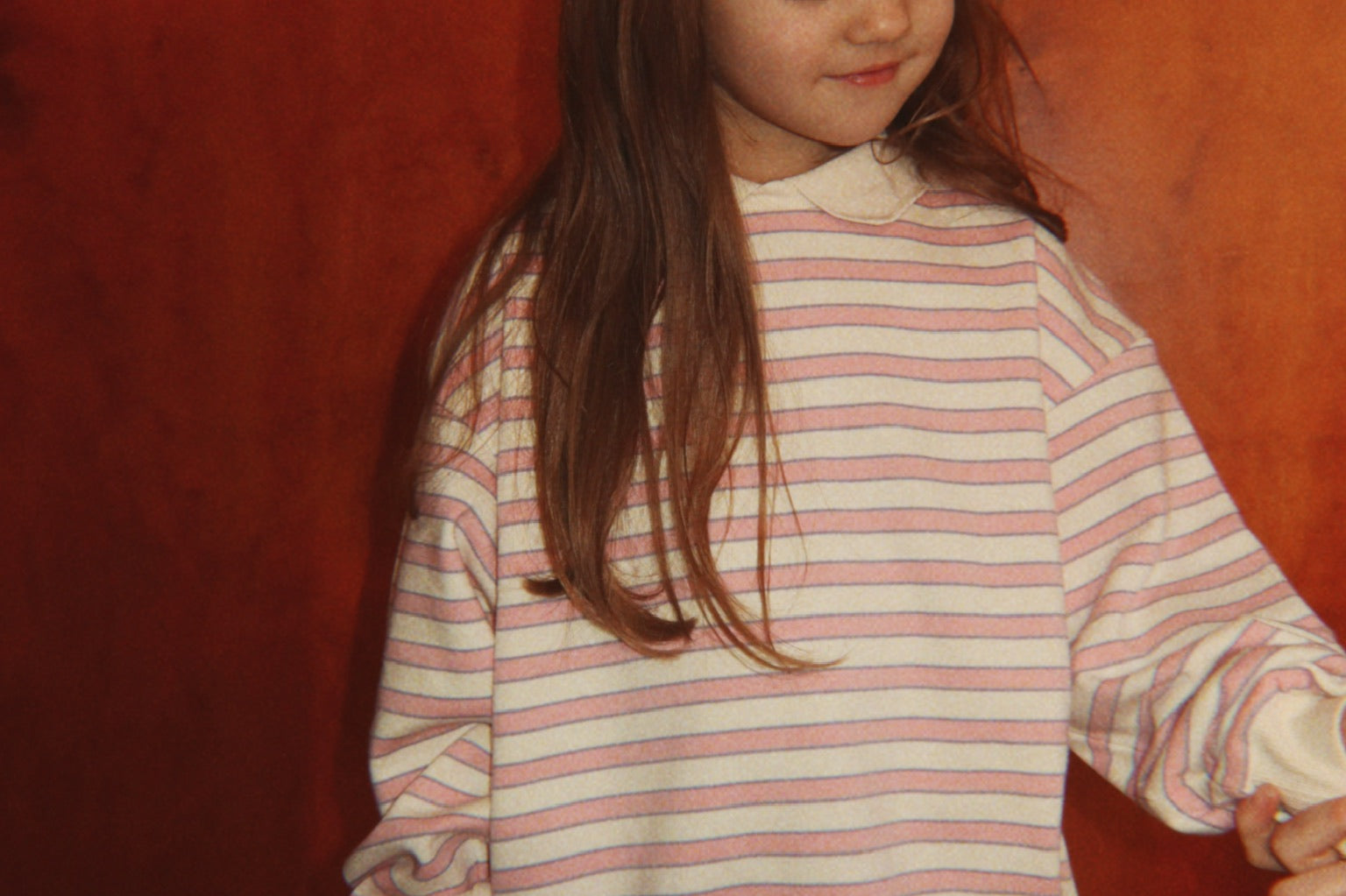 Konges Sløjd A/S JERSEY BLOUSES lolly stripe