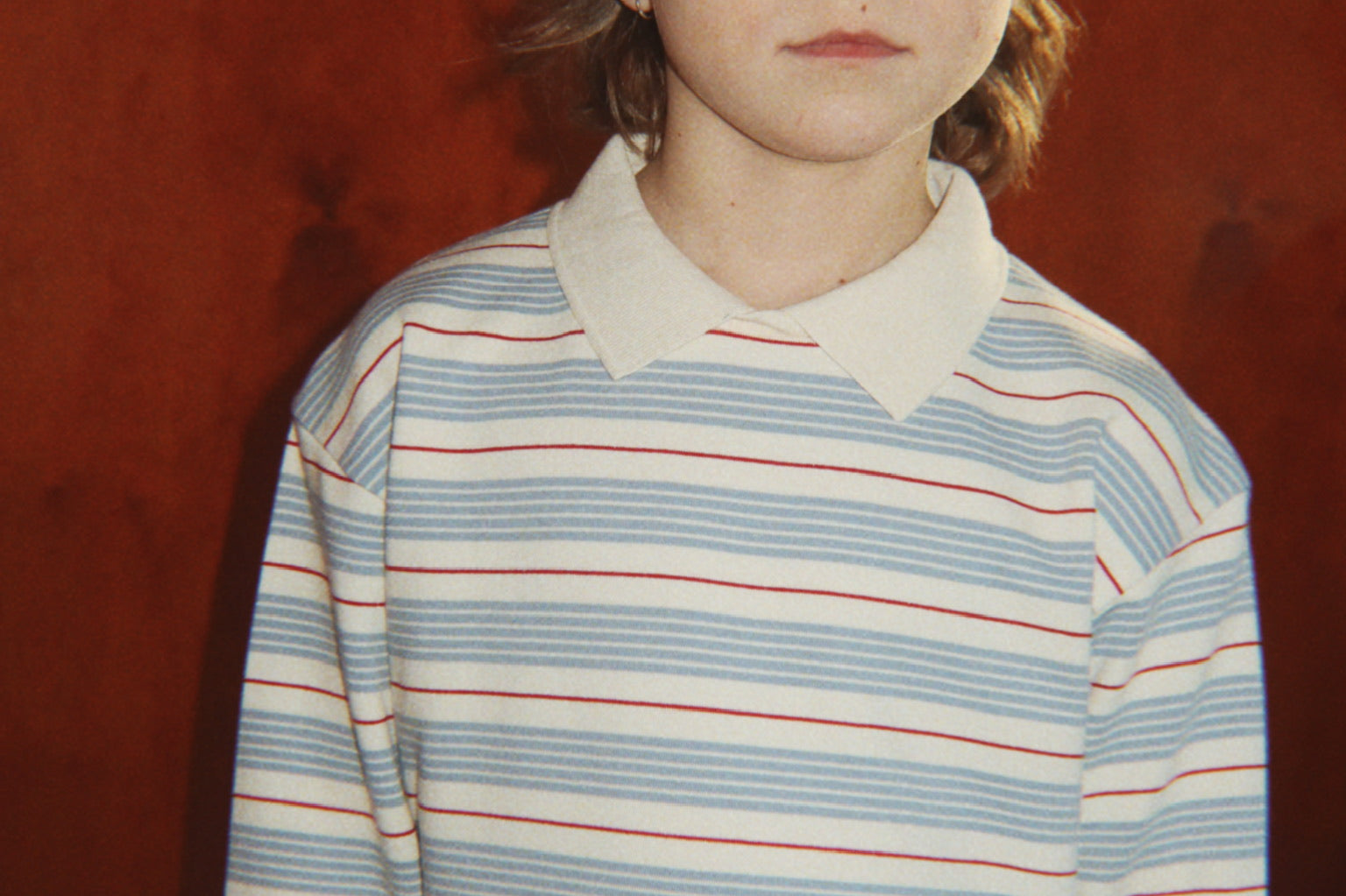 Konges Sløjd A/S JERSEY BLOUSES tocororo stripe