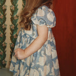 Konges Sløjd A/S WOVEN DRESSES swan