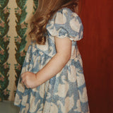 Konges Sløjd A/S WOVEN DRESSES swan