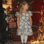 Konges Sløjd A/S WOVEN DRESSES swan