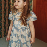 Konges Sløjd A/S WOVEN DRESSES swan