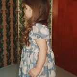 Konges Sløjd A/S WOVEN DRESSES swan