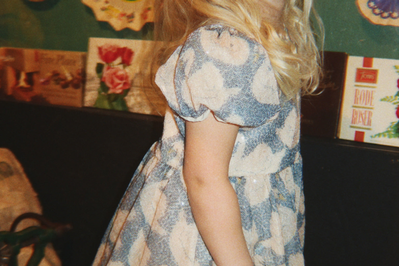 Konges Sløjd A/S WOVEN DRESSES swan