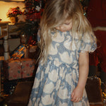 Konges Sløjd A/S WOVEN DRESSES swan