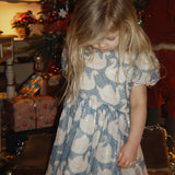 Konges Sløjd A/S WOVEN DRESSES swan
