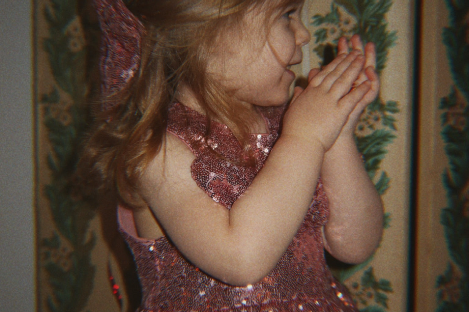Konges Sløjd A/S WOVEN DRESSES mellow rose