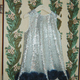 Konges Sløjd A/S WOVEN DRESSES silver