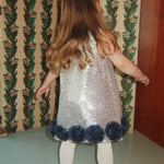 Konges Sløjd A/S WOVEN DRESSES silver