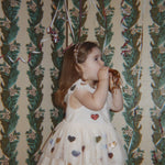 Konges Sløjd A/S WOVEN DRESSES coeur dolce sequin