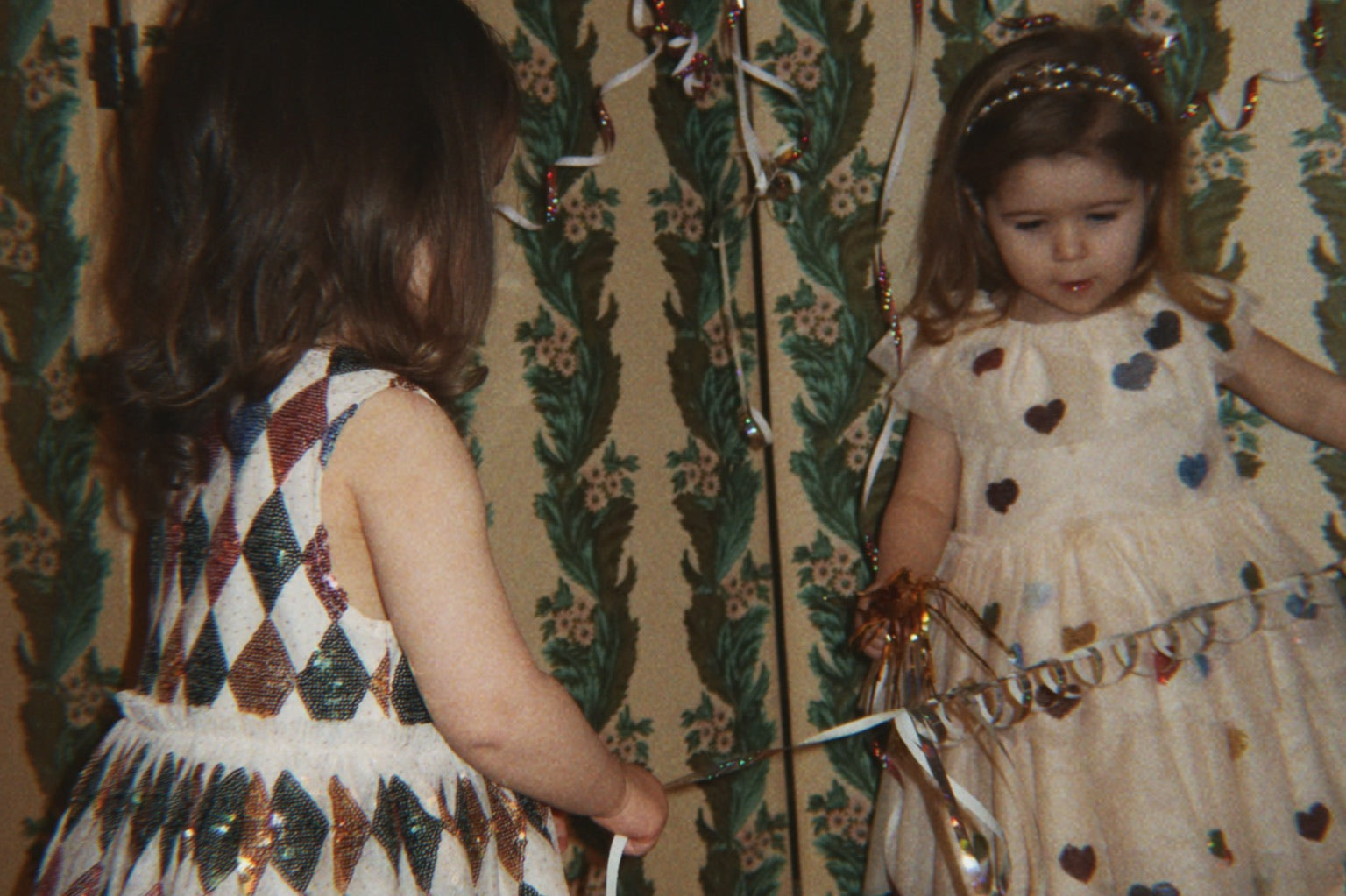 Konges Sløjd A/S WOVEN DRESSES coeur dolce sequin