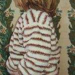 Konges Sløjd A/S JERSEY BLOUSES classroom stripe
