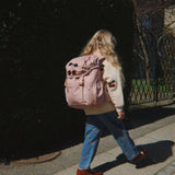 Konges Sløjd A/S SCHOOLBAG cherry