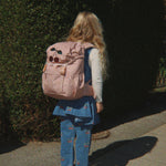 Konges Sløjd A/S WOVEN DRESSES ma grande cerise denim