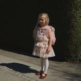 Konges Sløjd A/S WOVEN DRESSES ma grande cerise sequin