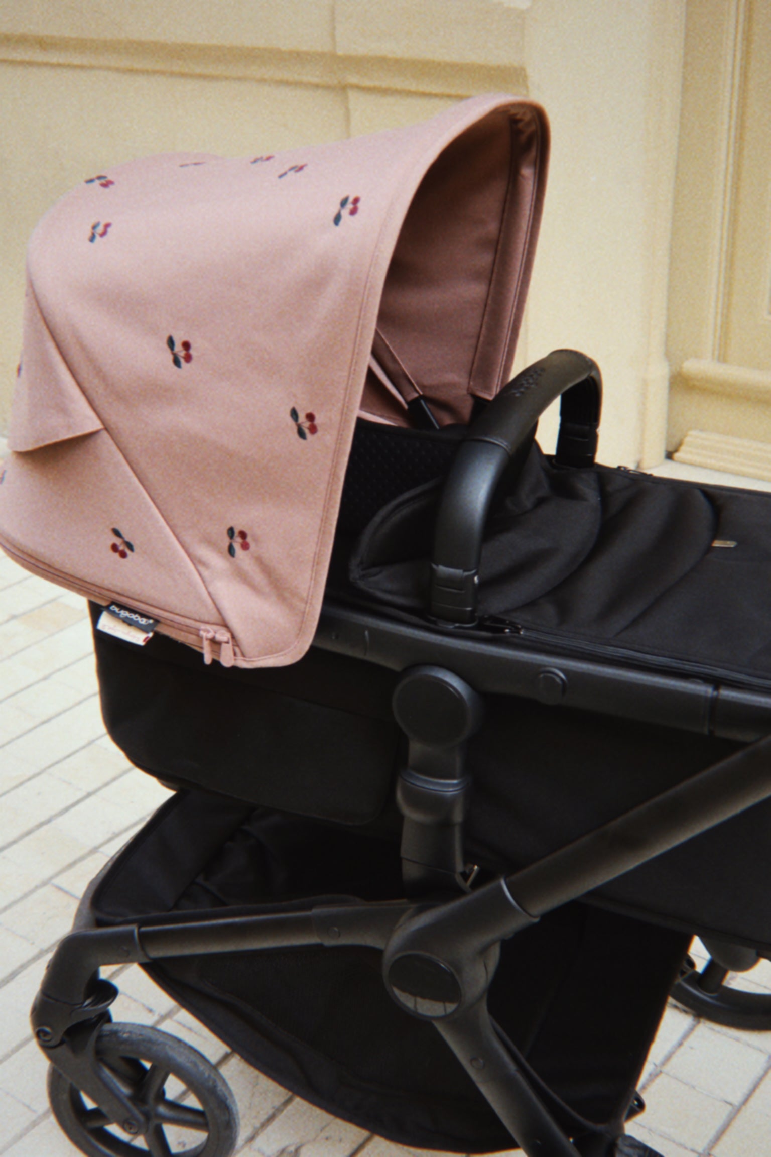 Konges Sløjd A/S STROLLER ACCESSORIES dusty pink