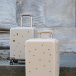 Konges Sløjd A/S TRAVEL SUITCASE cherry