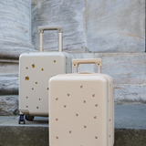 Konges Sløjd A/S TRAVEL SUITCASE cherry
