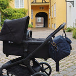 Konges Sløjd A/S CHANGING BAGS navy