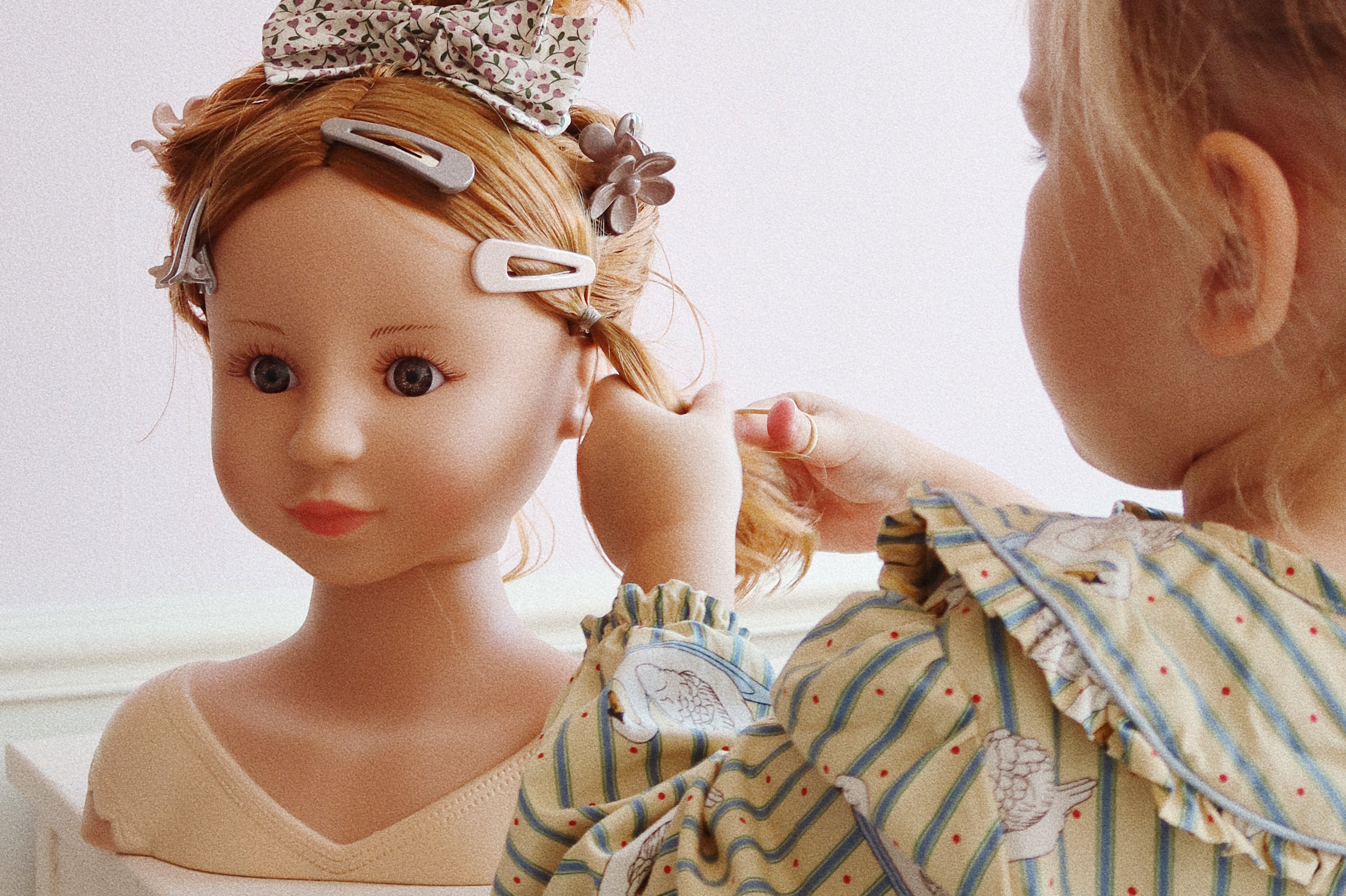 Konges Sløjd A/S DOLLS multi