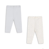 Konges Sløjd A/S JERSEY PANTS punto blu