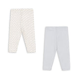 Konges Sløjd A/S JERSEY PANTS punto blu