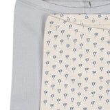 Konges Sløjd A/S JERSEY PANTS punto blu